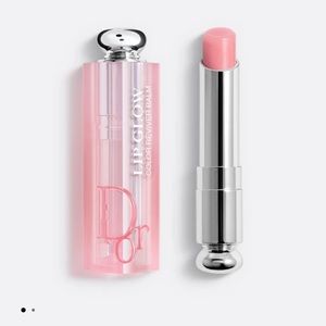 NEW IN BOX!  DIOR ADDICT LIP GLOW in 001 Pink